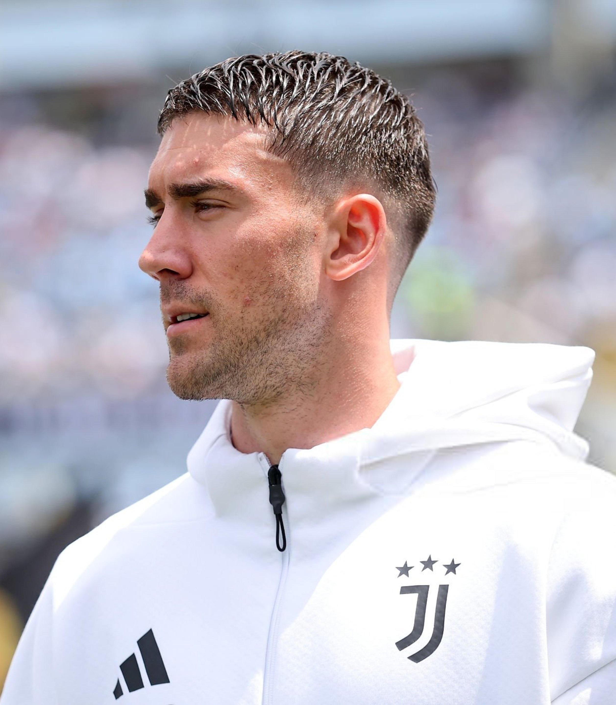Tension in Juventus before facing Real Madrid