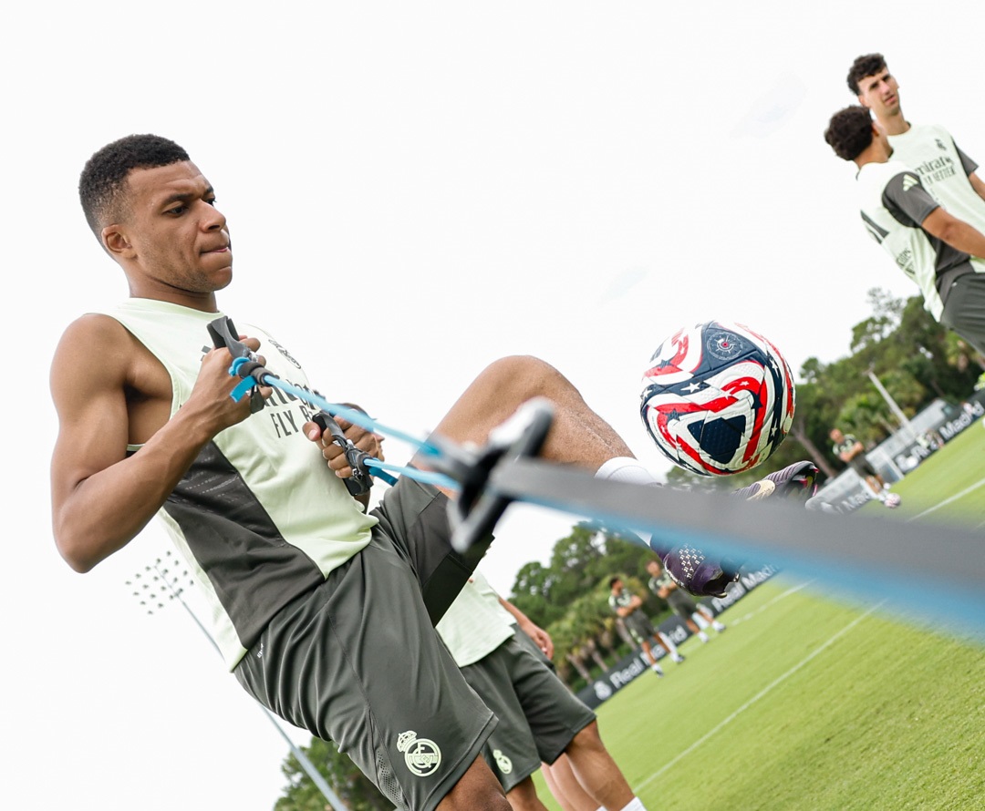 Will Mbappe return to lead Real Madrid against Juventus?