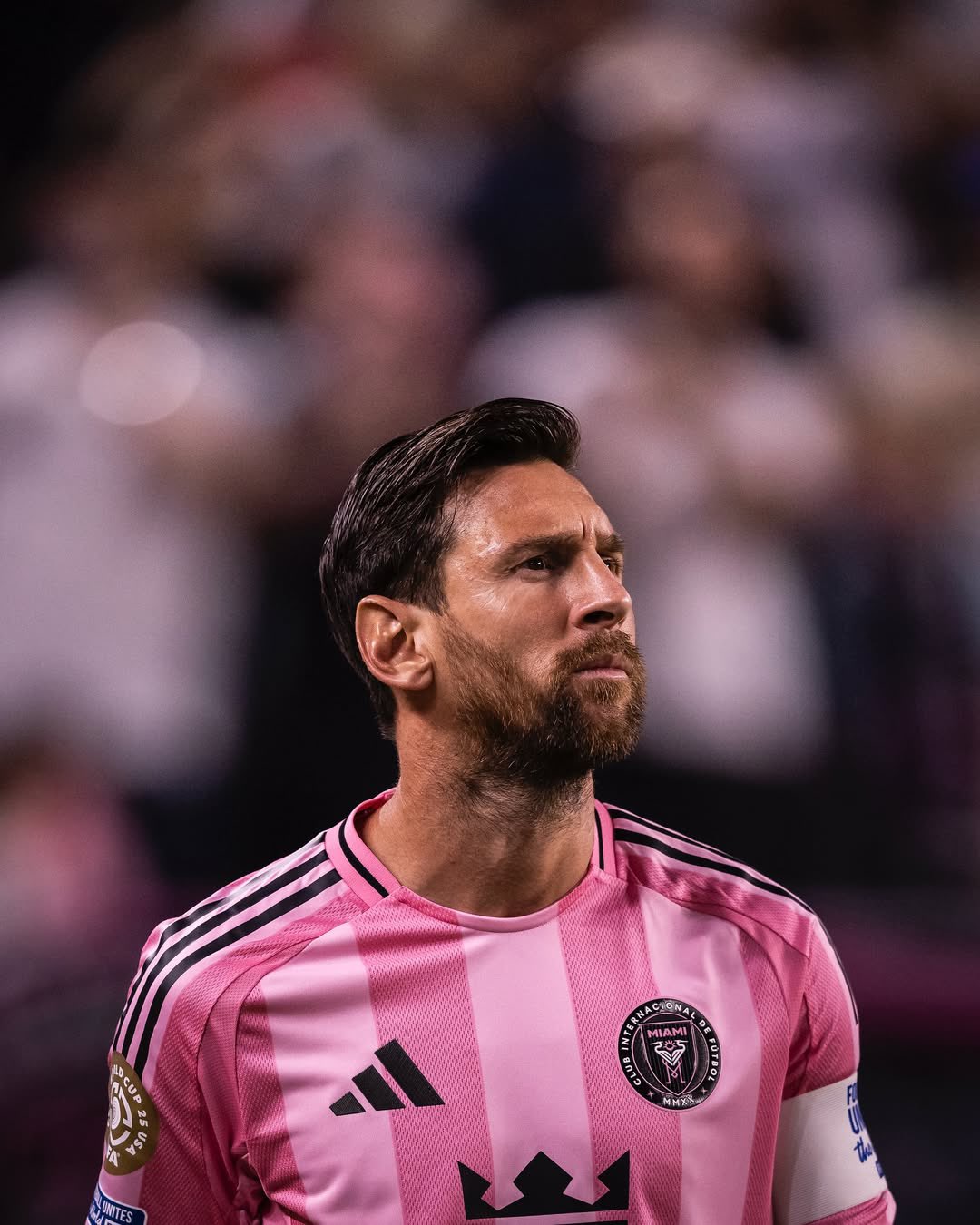 New developments in Messi's future with Miami