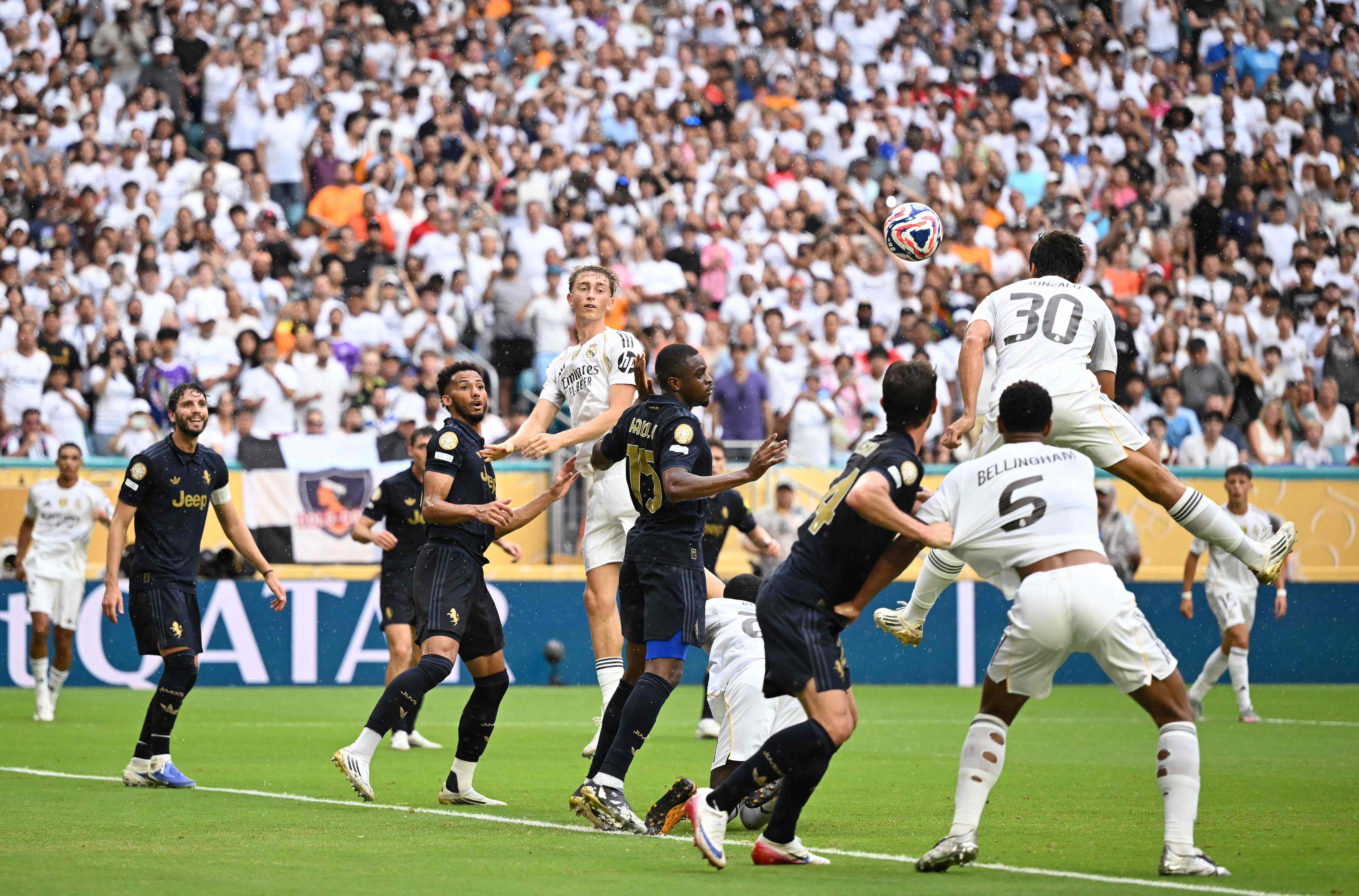 ريال مدريد إلى ربع نهائي مونديال الأندية