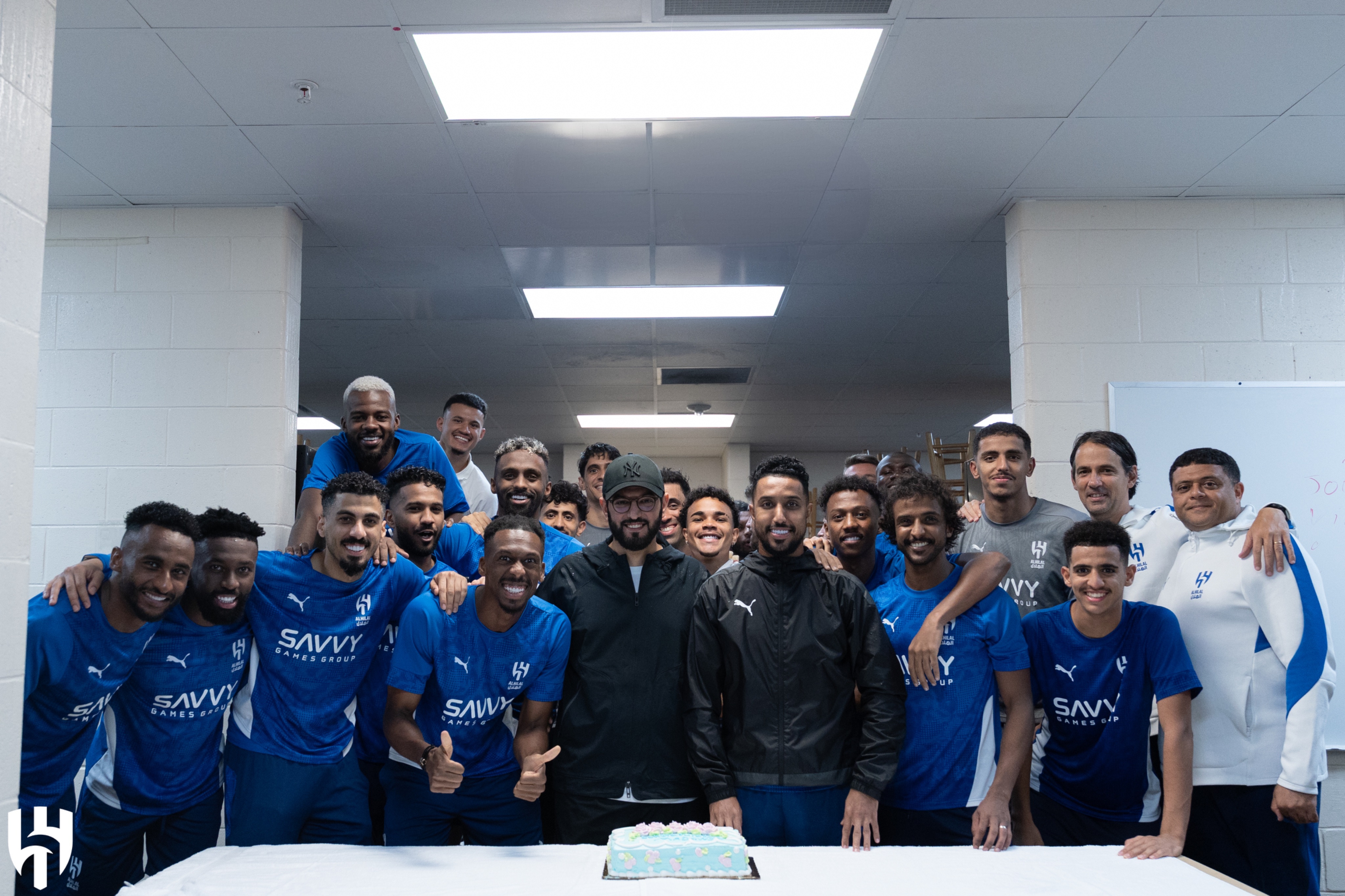 نجمان سعوديان من الهلال ضمن الأفضل عالميًا