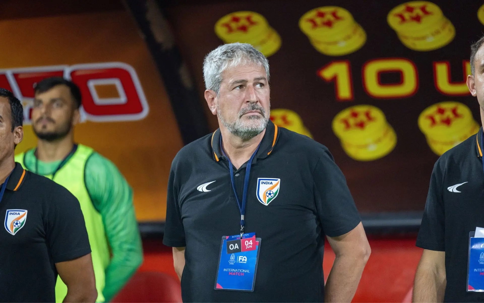 الاتحاد الهندي يفسخ عقد ماركيز بالتراضي!