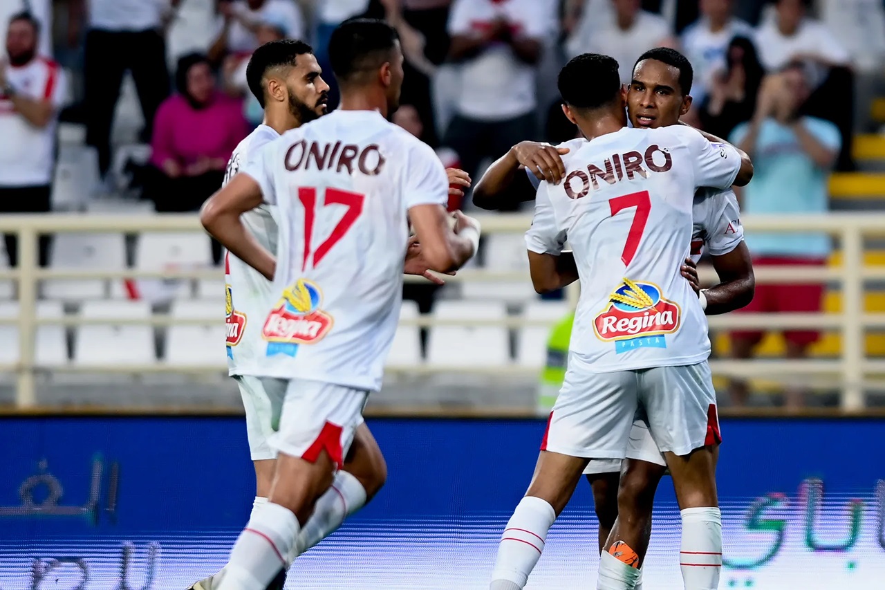 عودة الجزيري.. ومستقبل غامض مع الزمالك!