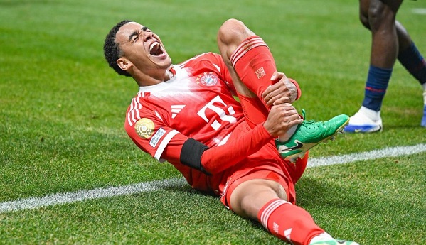 بايرن يفقد موسيالا لعدة أشهر