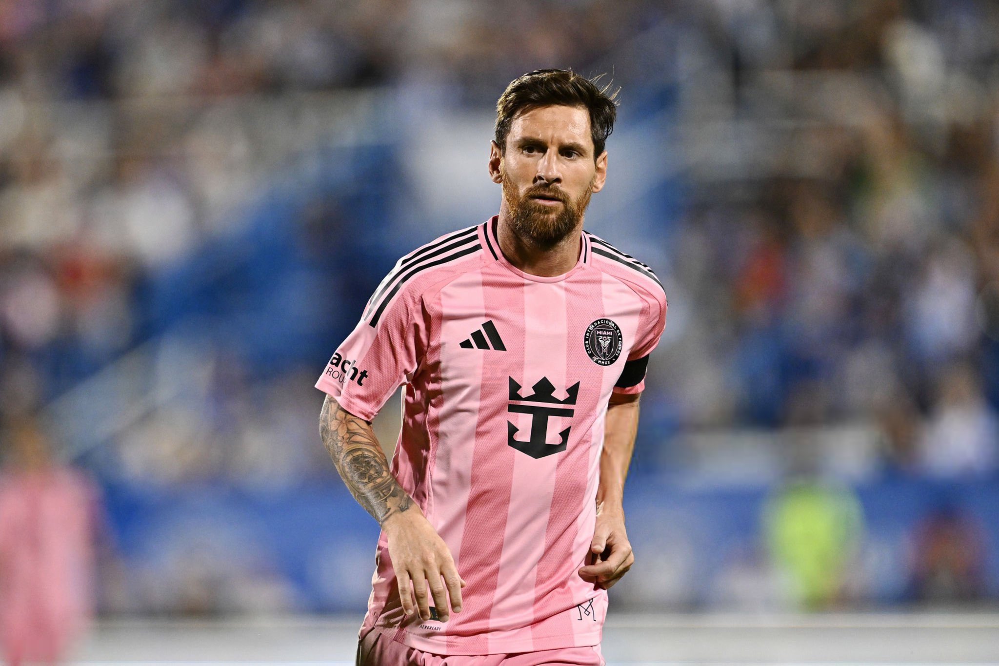 Al-Ahly begins negotiations with Messi!