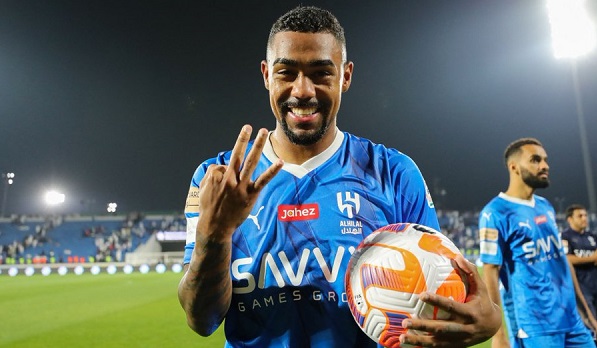 النصر يتحرك لضم جناح الهلال