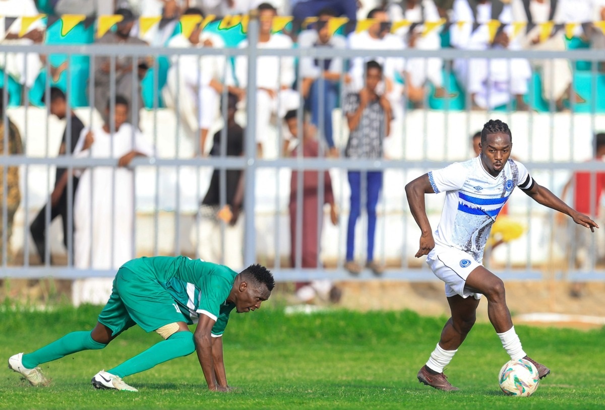 Life returns to Sudan's stadiums!