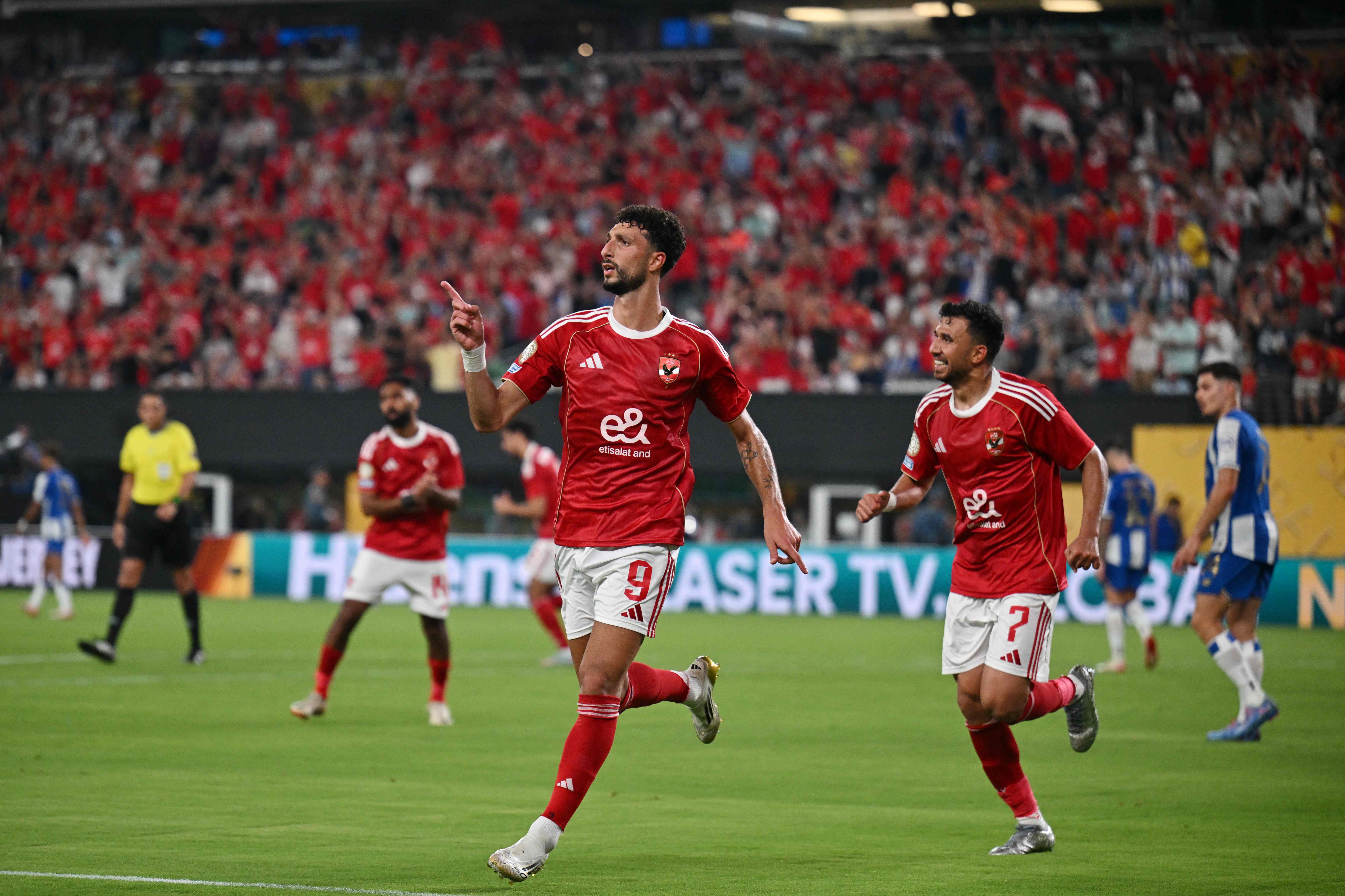 النصر يدخل على صفقة نجم الأهلي المصري!