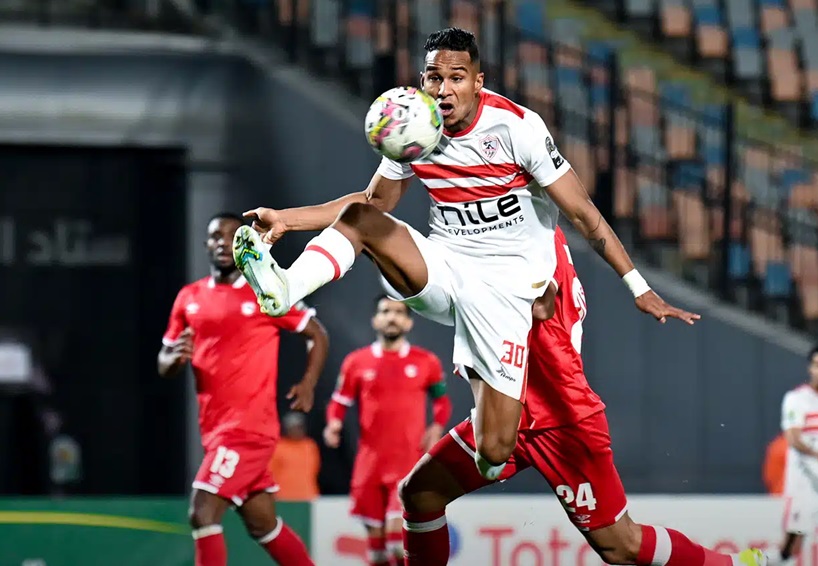 الجزيري يثير أزمة جديدة في الزمالك!