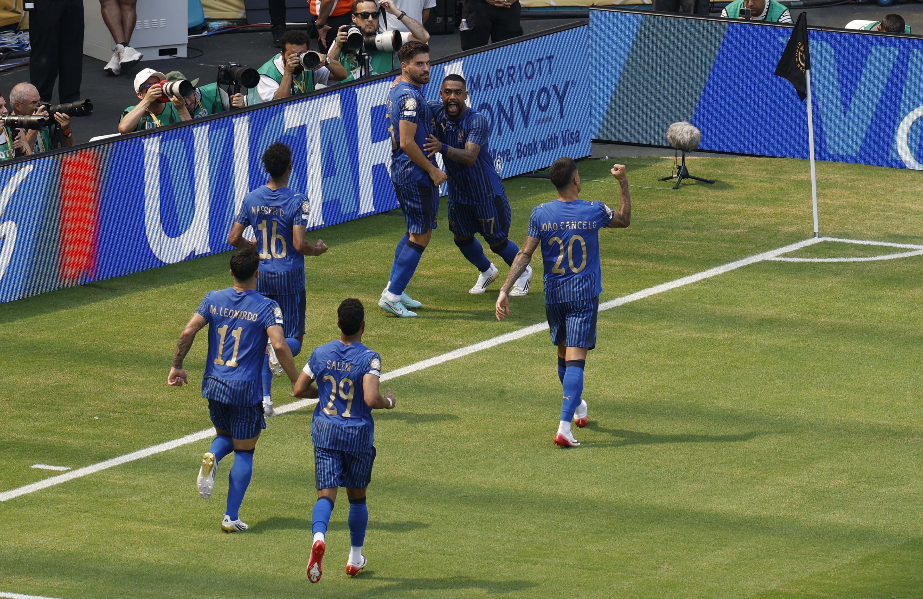 رسميًا.. الهلال ينسحب من السوبر السعودي