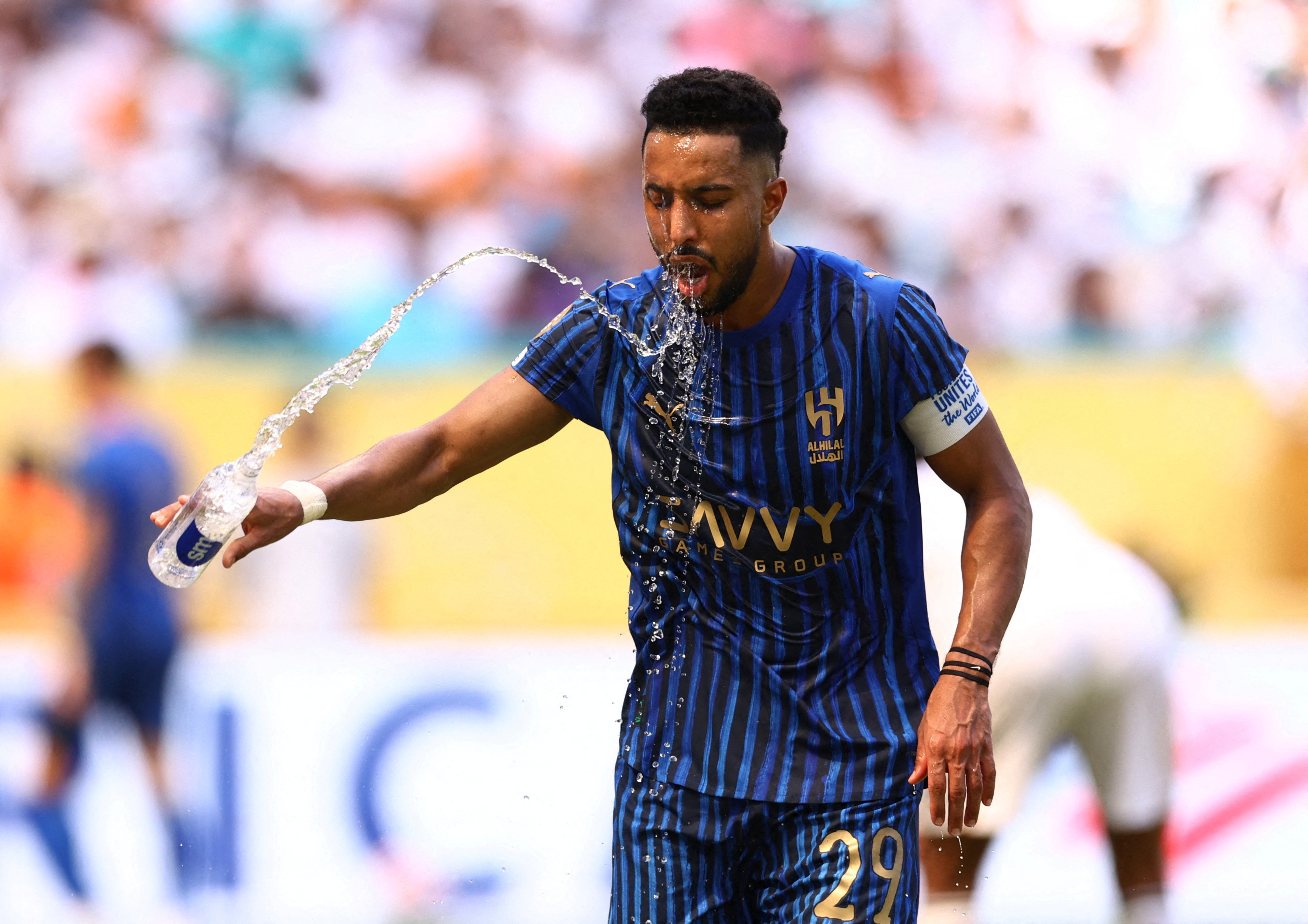 من سيكون بديل الهلال في السوبر السعودي؟