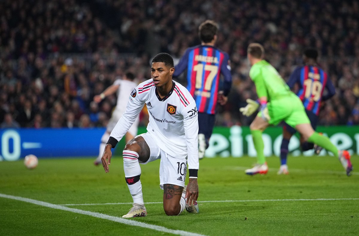 Rashford's move to the Italian League is an obstacle.