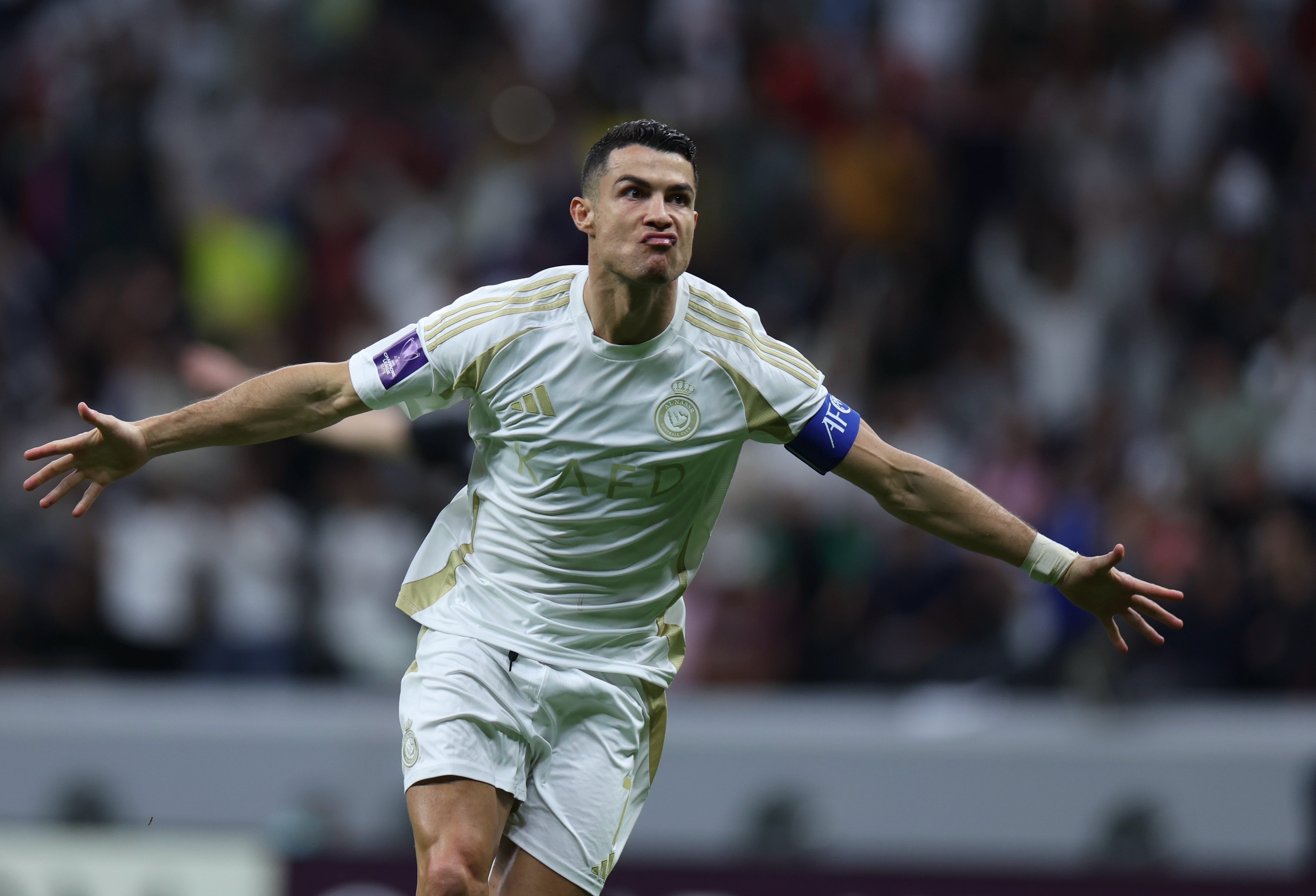 On Ronaldo's recommendation, Al-Nassr targets Liverpool star