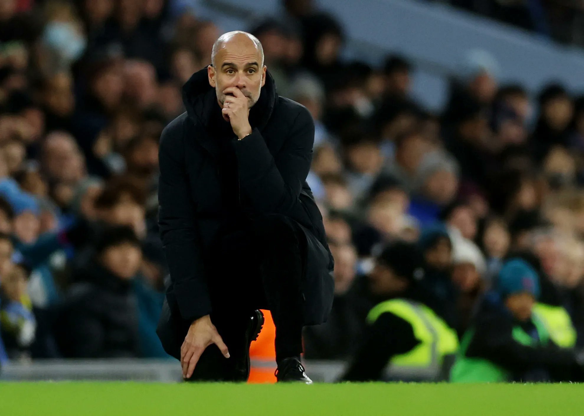 Guardiola plans a strong deal from Real Madrid