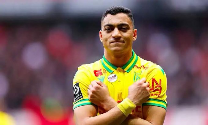 الزمالك يتحرك لإعادة مصطفى محمد