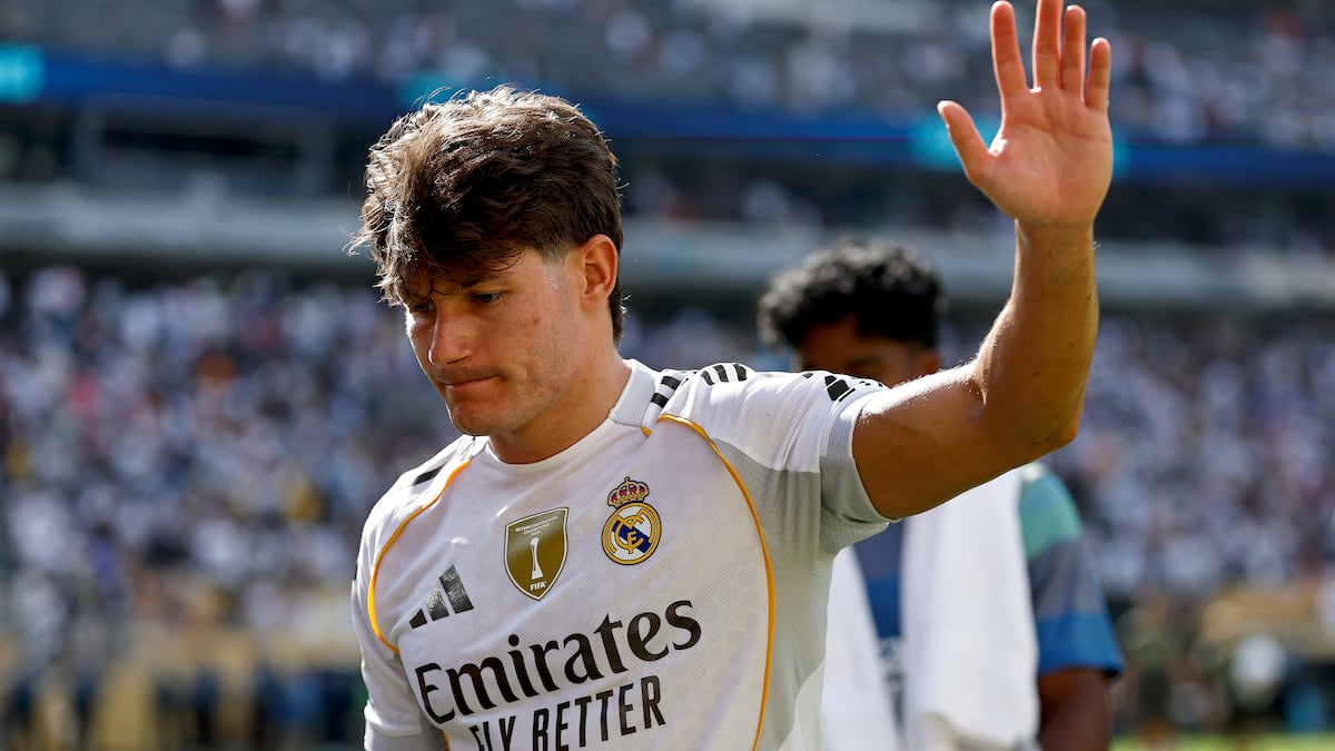 بعد مودريتش.. مدافع الريال يقترب من ميلان