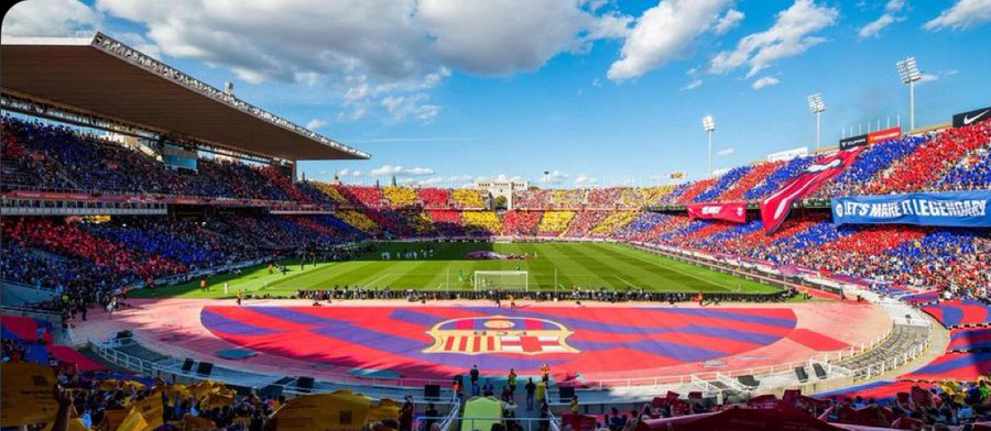 برشلونة يطرق أبواب مونتجويك مجددًا