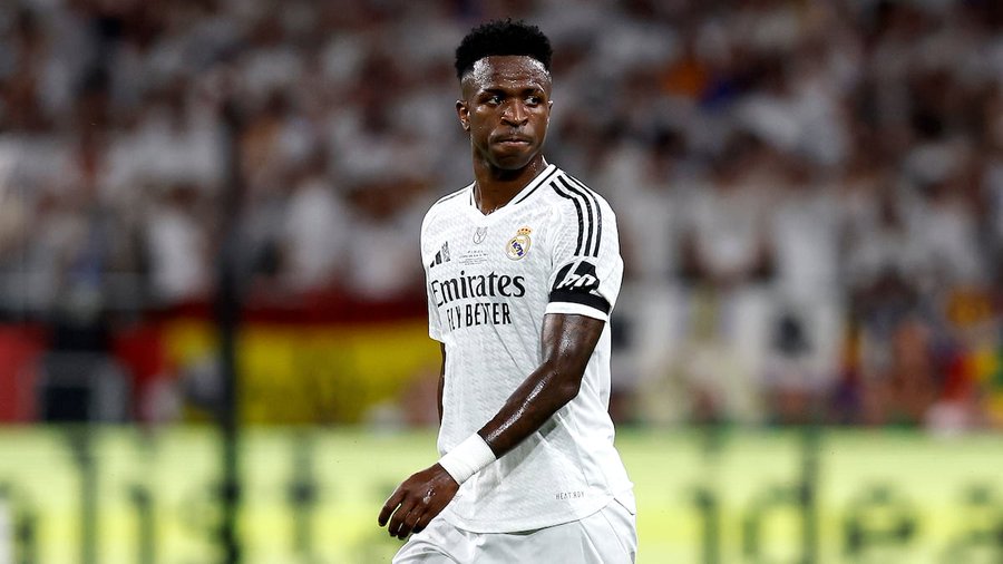 ريال مدريد يصدم فينيسيوس