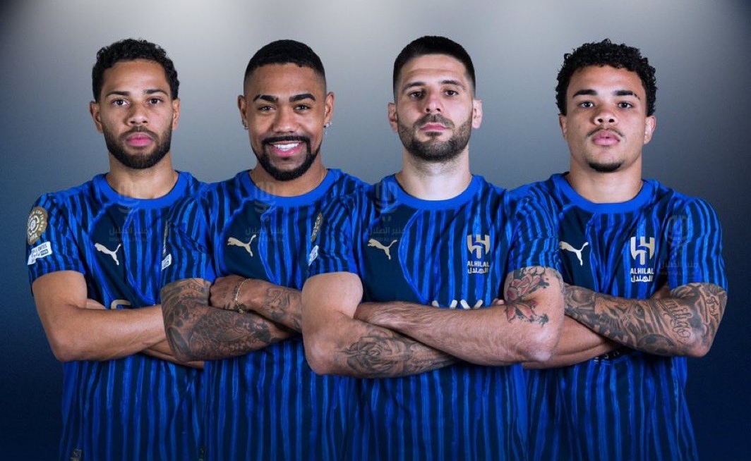 الأهلي بديله.. الهلال يعتذر عن السوبر السعودي