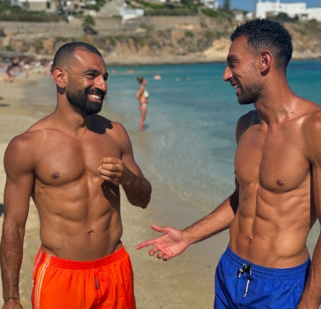 محمد صلاح يحسم صفقة الأهلي الجديدة!