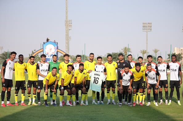 وادي دجلة يُسقط الزمالك وديًا 
