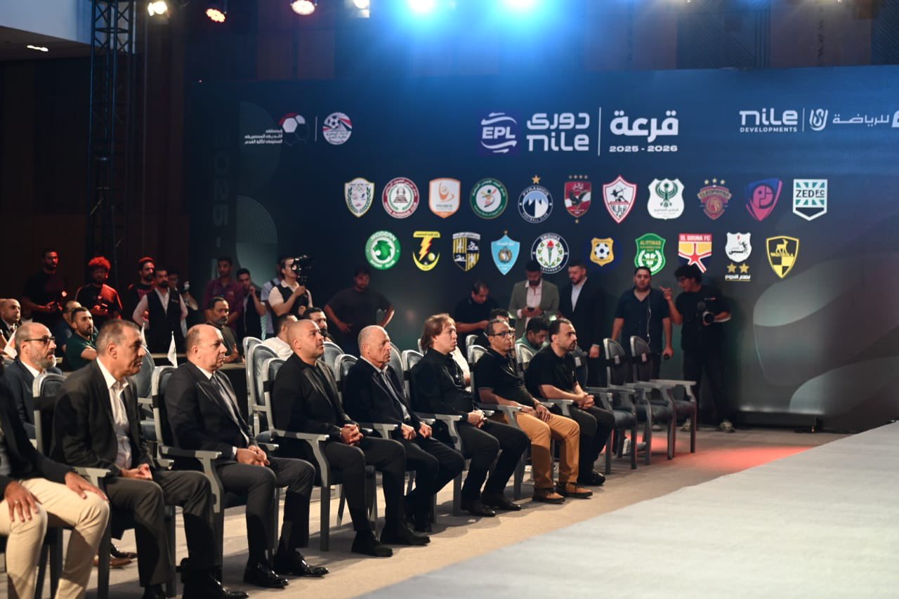 تعرف على مباريات الأهلي بالدوري المصري