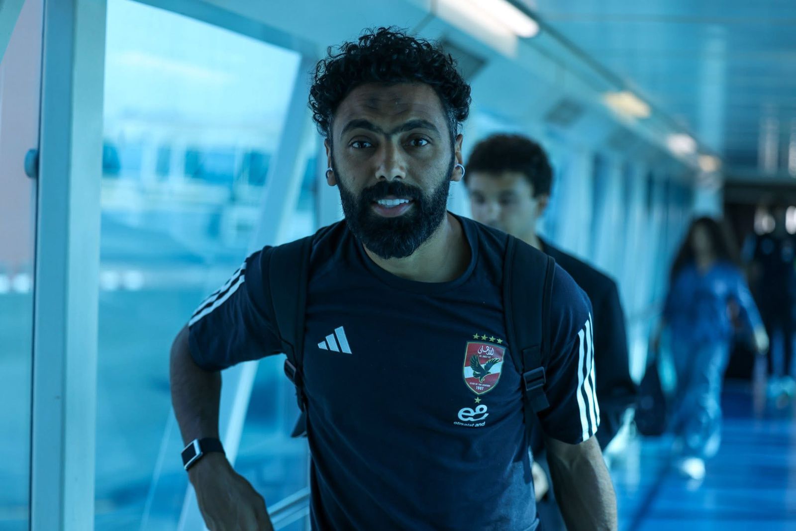 الشحات: لن أرحل عن الأهلي!