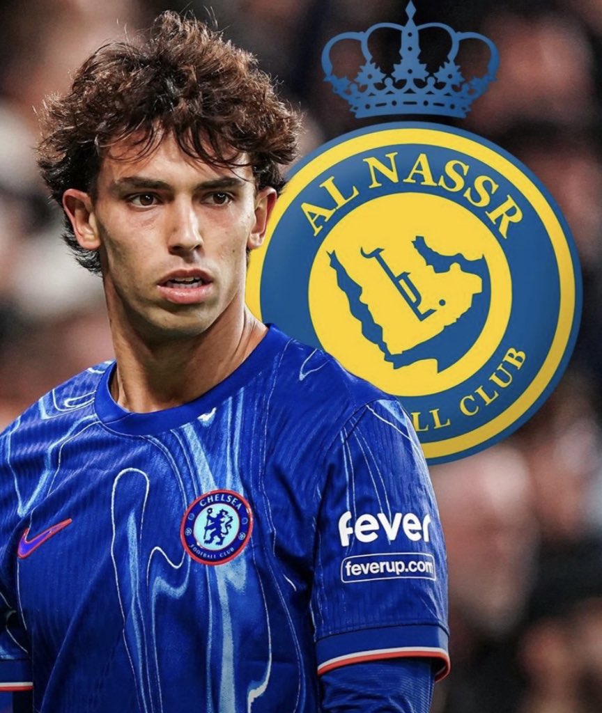 Joao Felix's salary with Al-Nassr