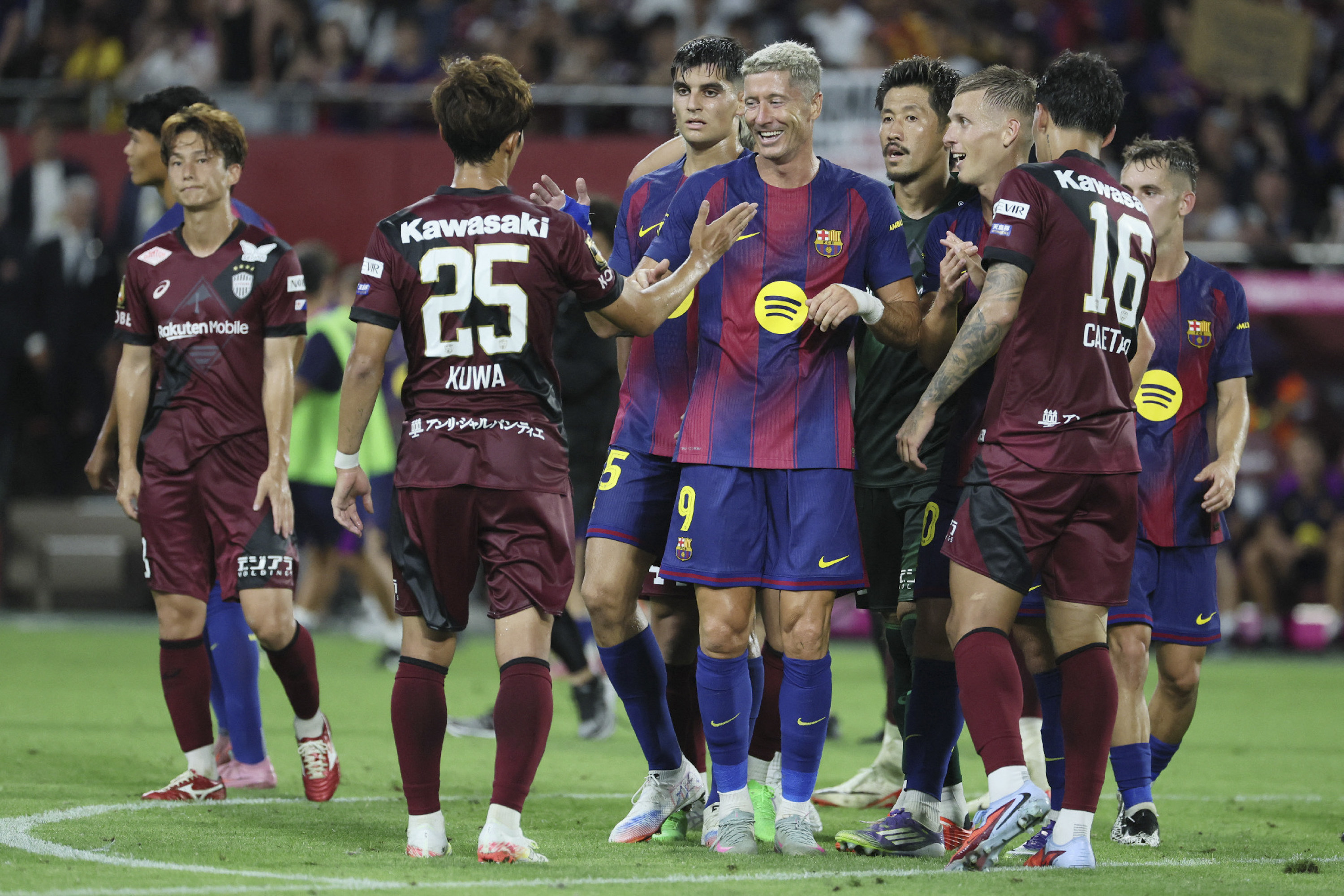 Barcelona is under cyber attack!