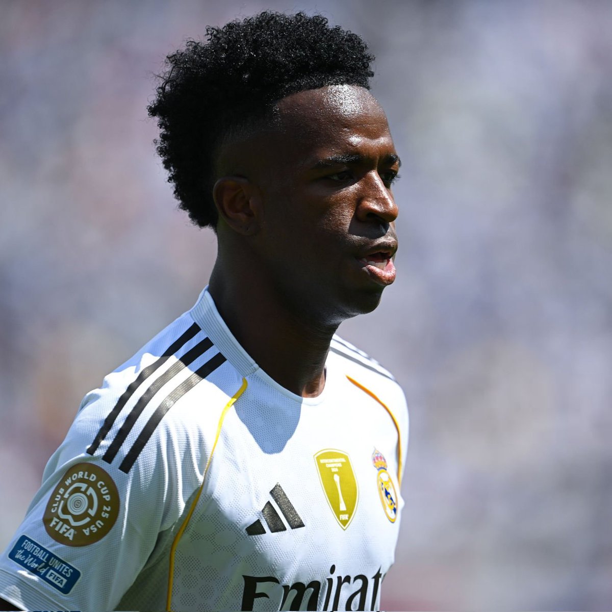 Real Madrid is considering selling Vinicius!