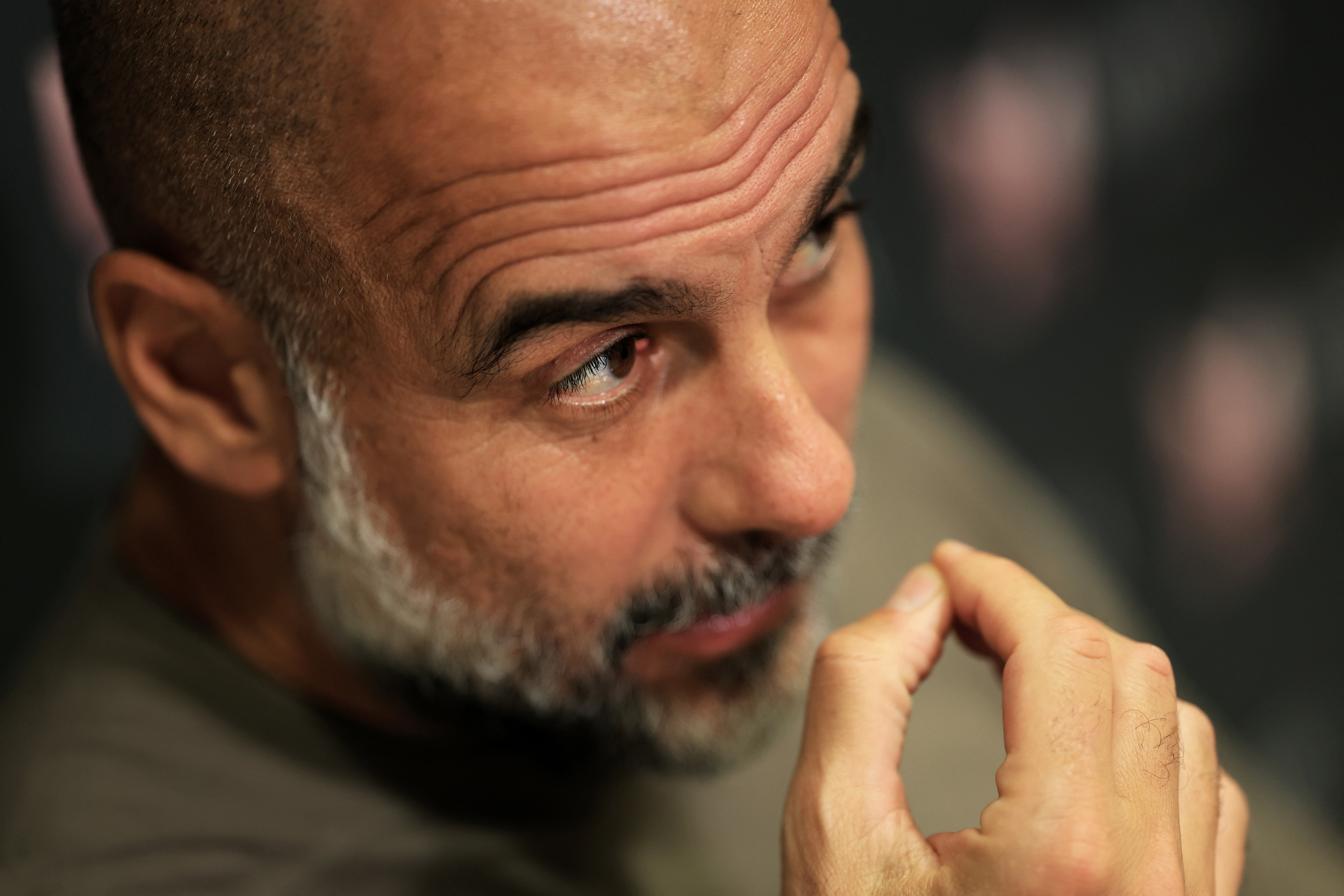 Guardiola: I will retire from coaching temporarily!