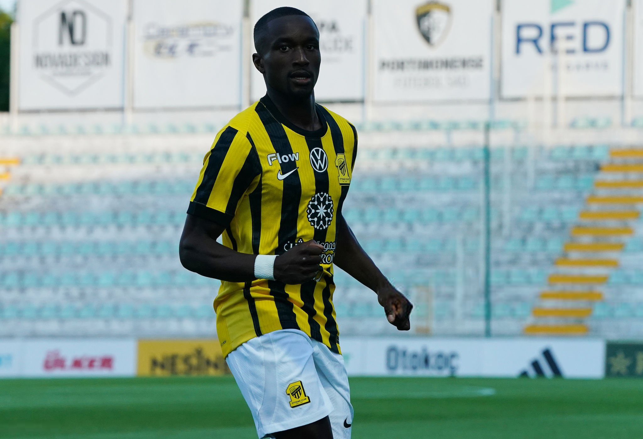 أنباء سعيدة في الاتحاد السعودي