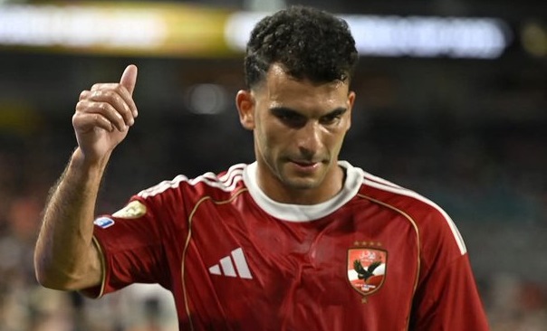 زيزو نادم بعد التوقيع للأهلي