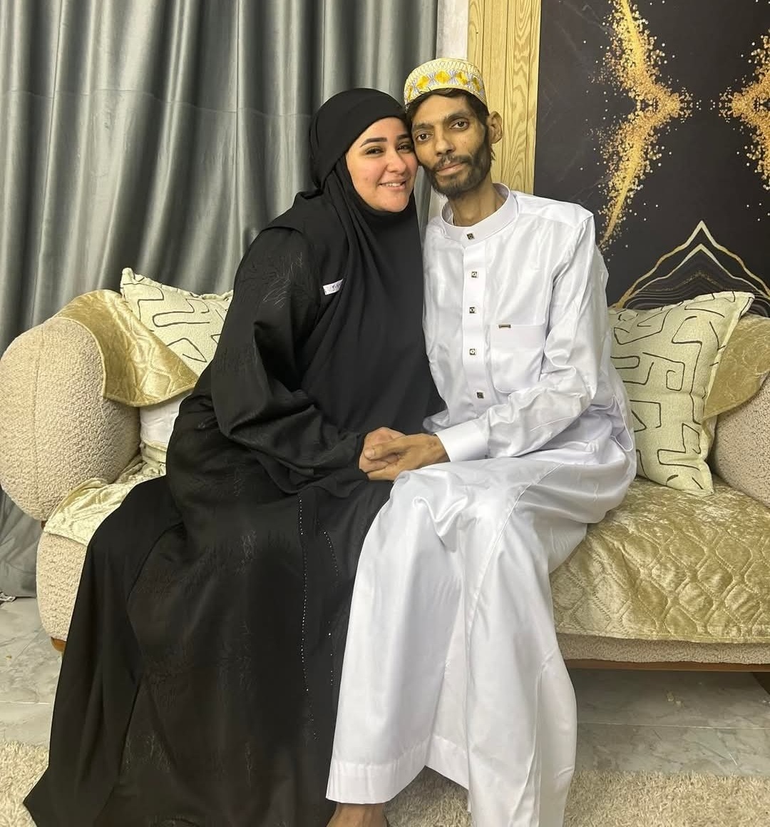 أرملة إبراهيم 
