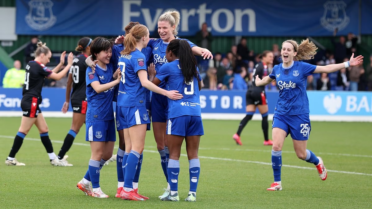 Everton sells women's football team!