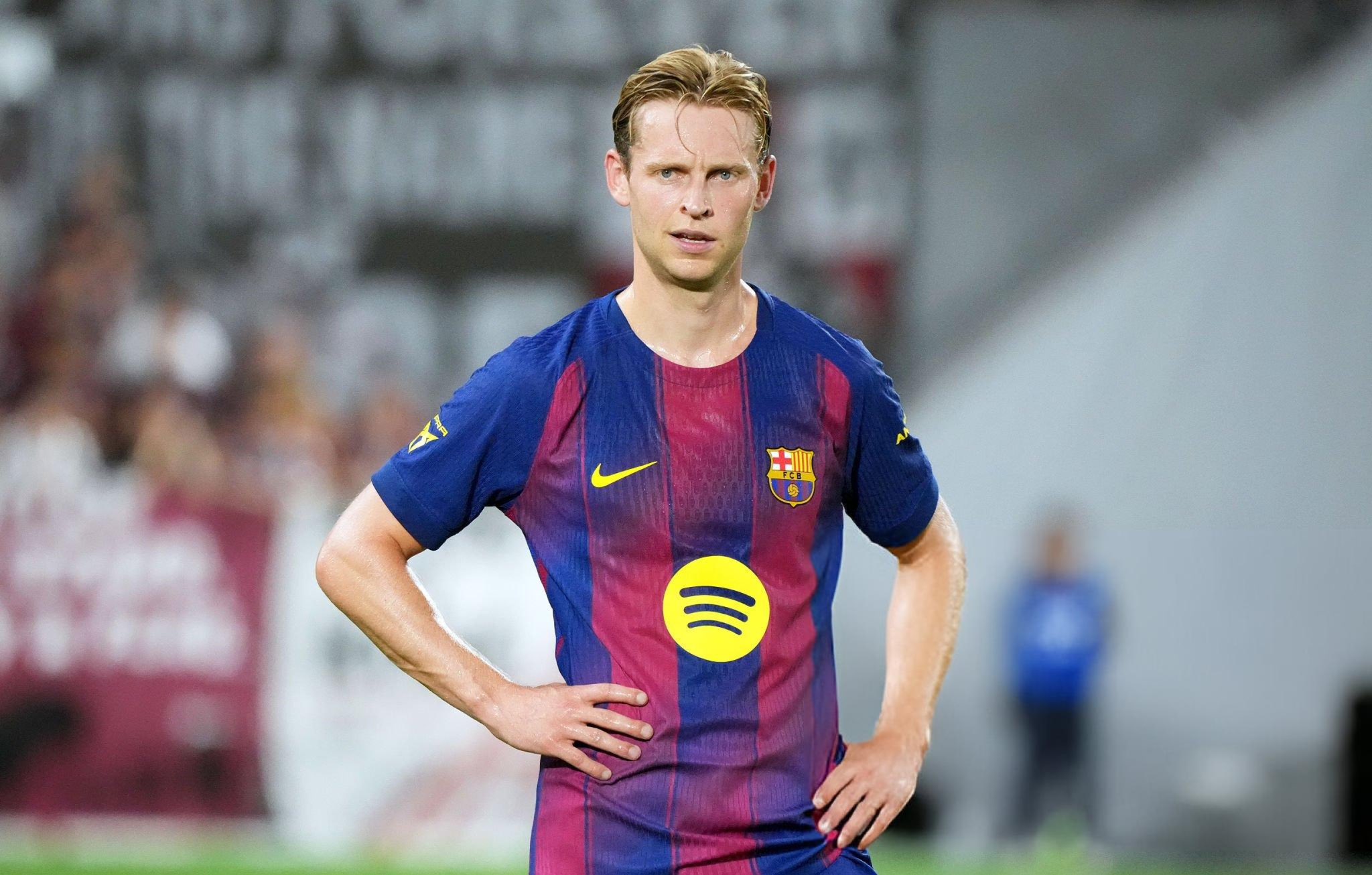برشلونة يقترب من حسم تجديد عقود النجوم 