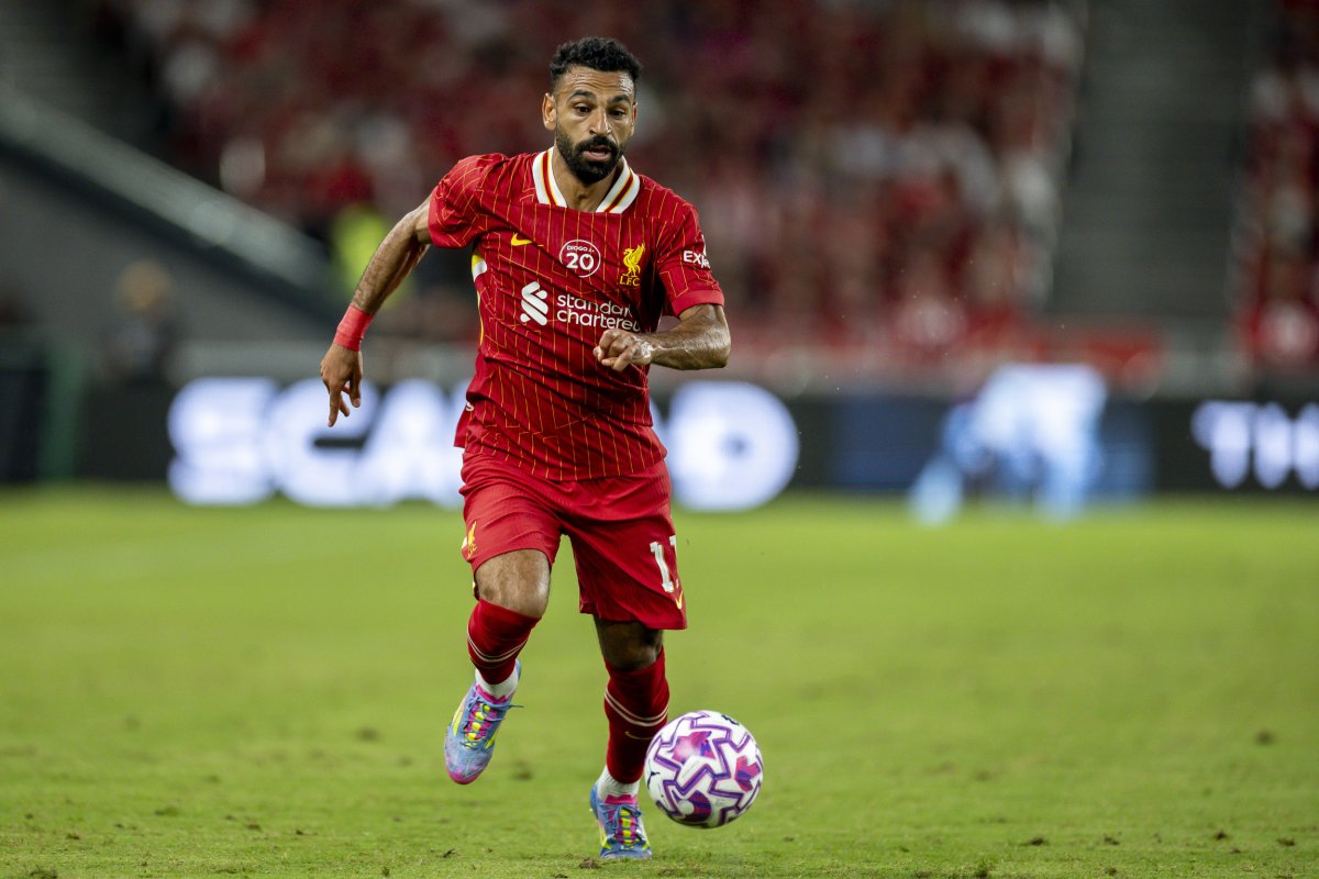 ليفربول يتخذ قرارًا حاسمًا مع محمد صلاح