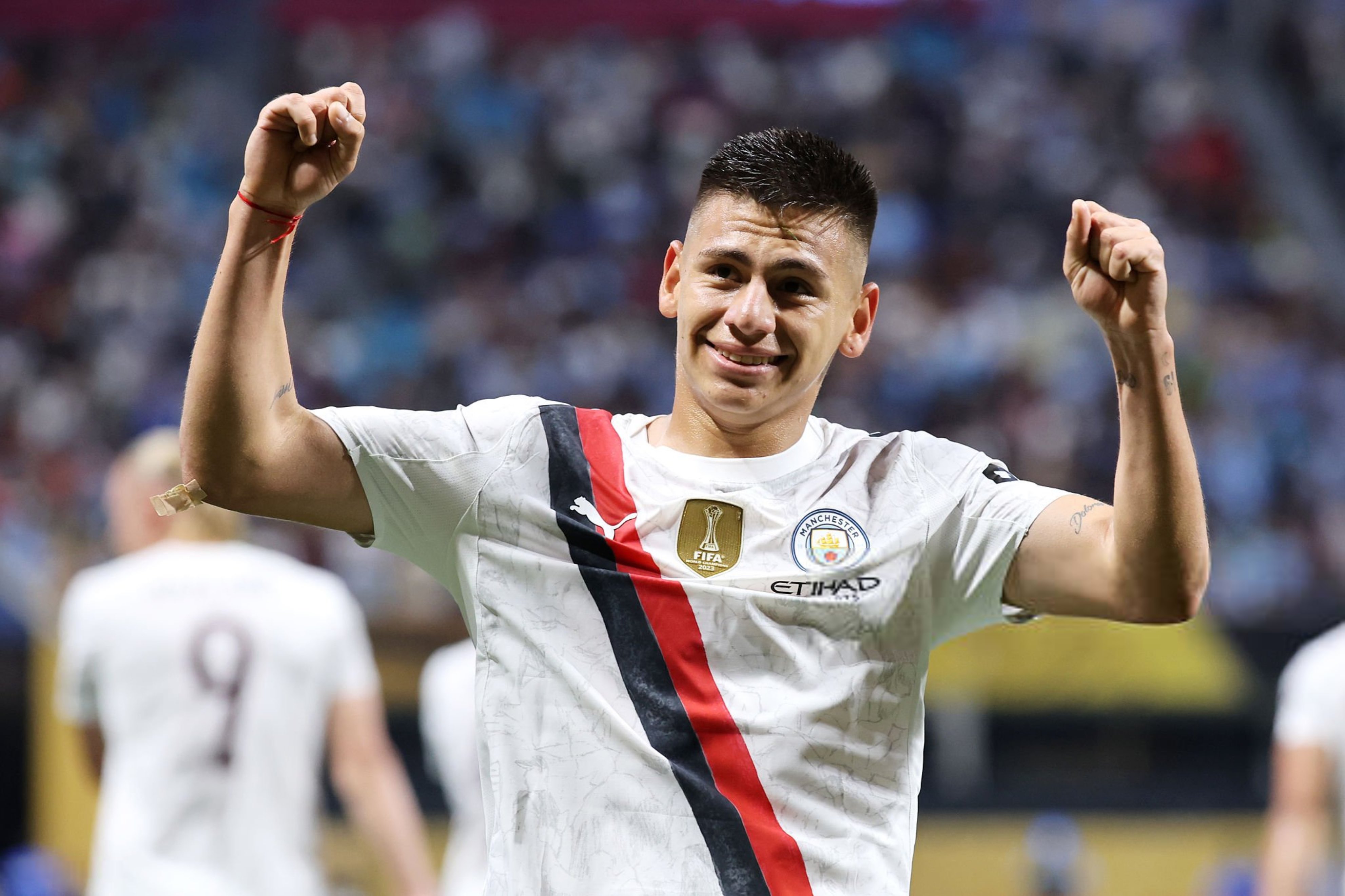 Will Roma close the deal for Manchester City's star?