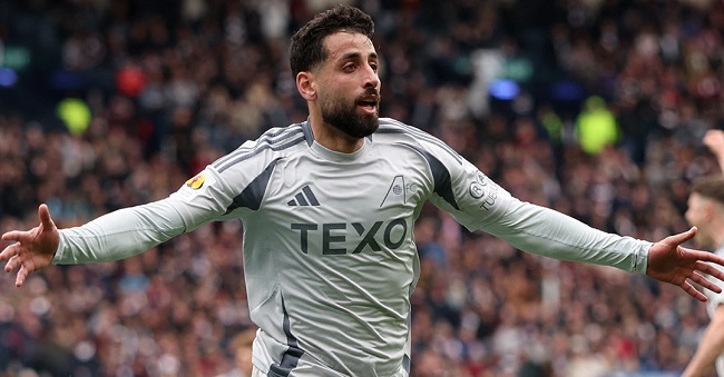 الزمالك يحسم صفقة مهاجم فلسطين