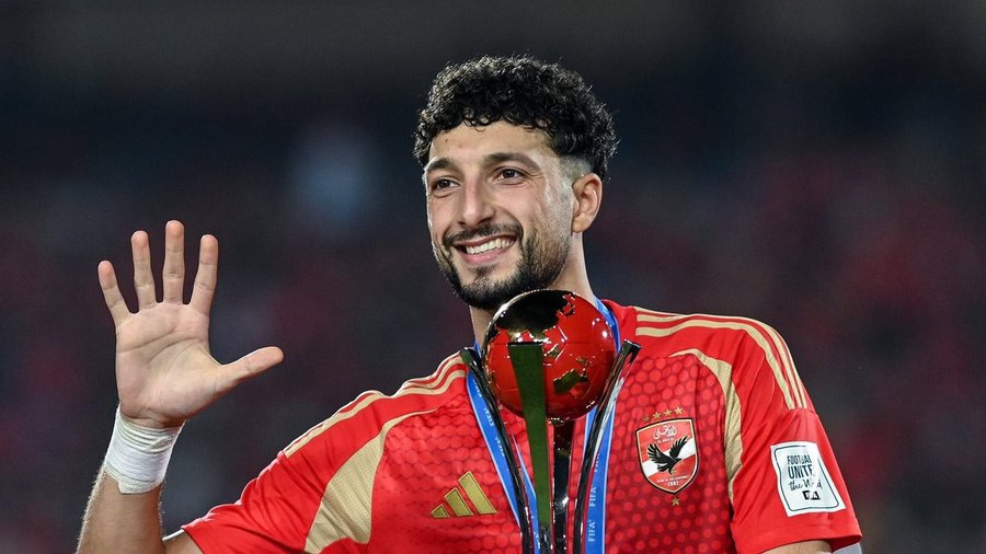 مفاجأة.. وسام أبو علي يقترب من الدوري التركي