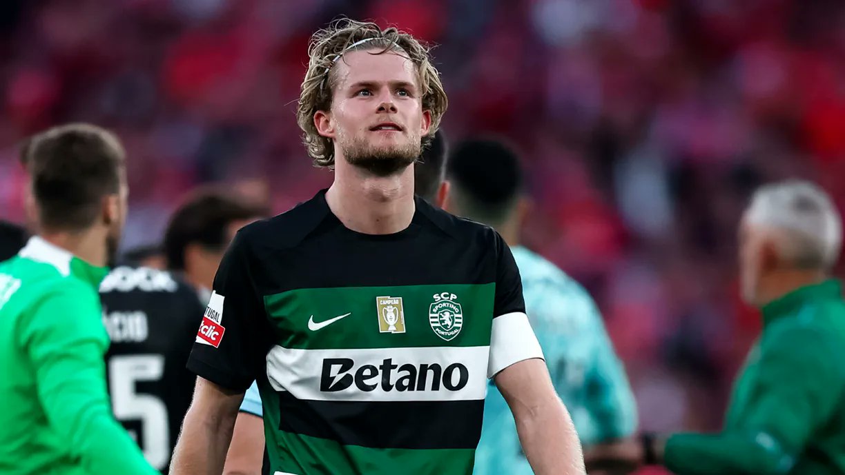 Juventus target Lisbon star