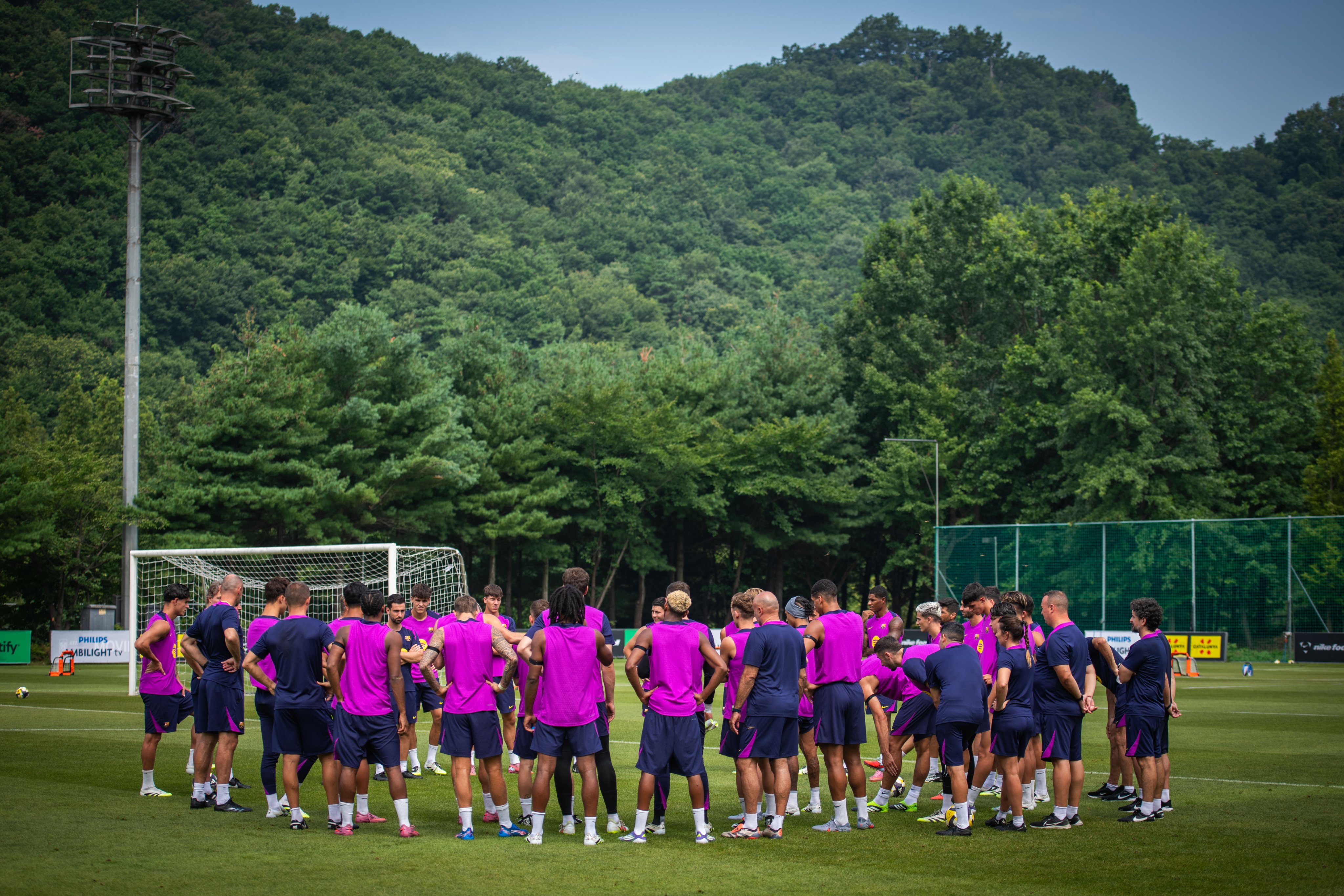 برشلونة لا يمانع رحيل هذا اللاعب!
