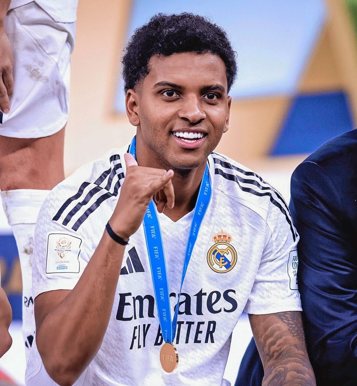 Rodrygo decides his future with Real Madrid