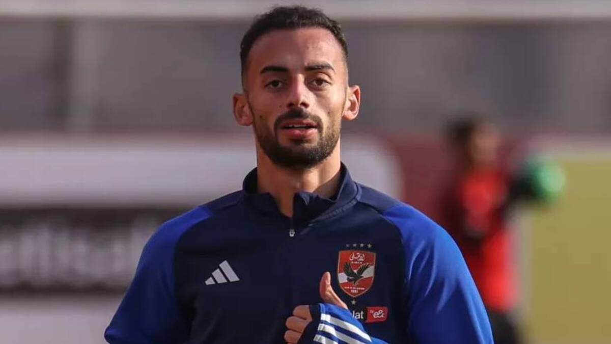 شرط الأهلي لرحيل عبد القادر 