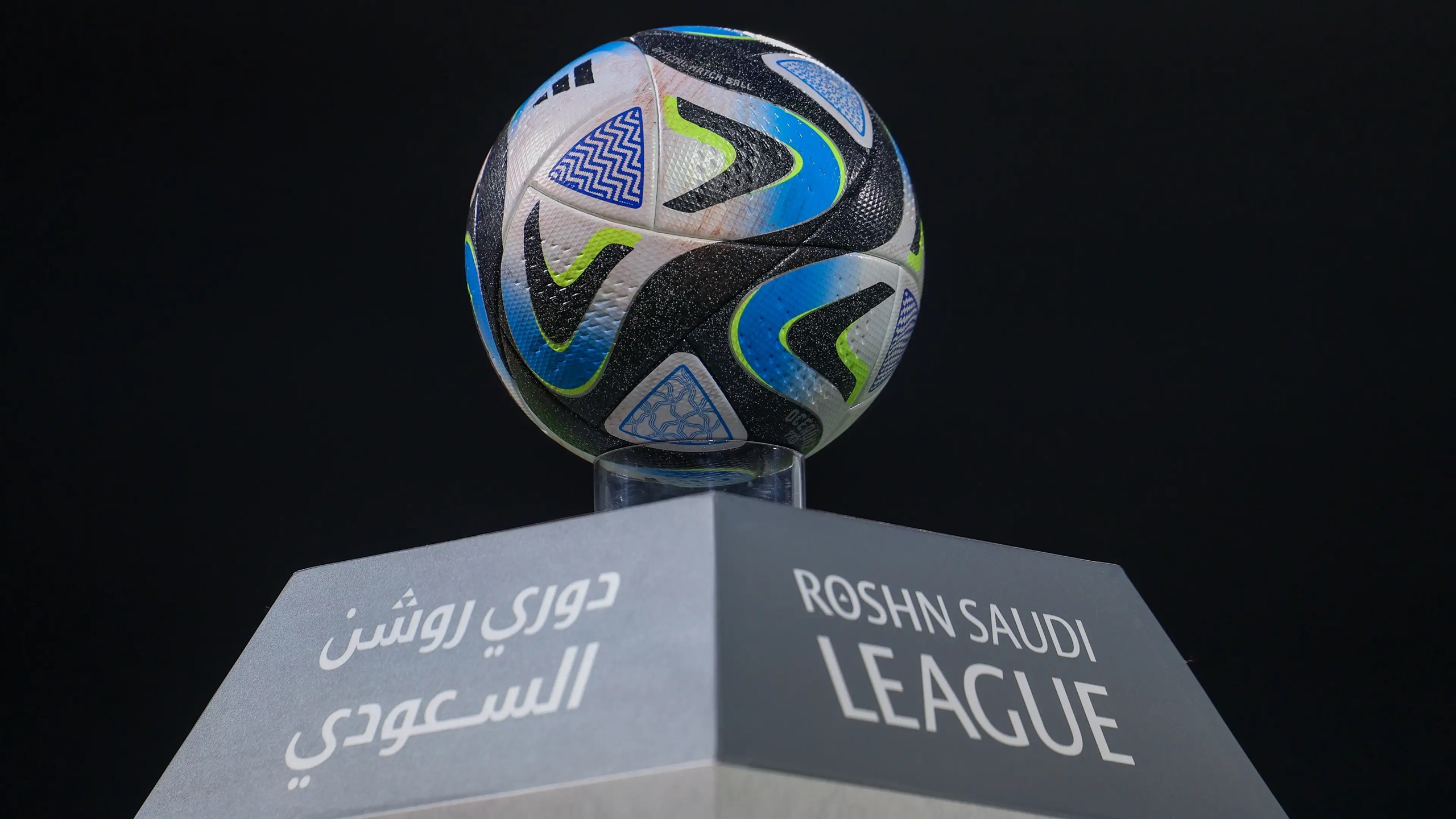 Italian channel broadcasts the Roshn League