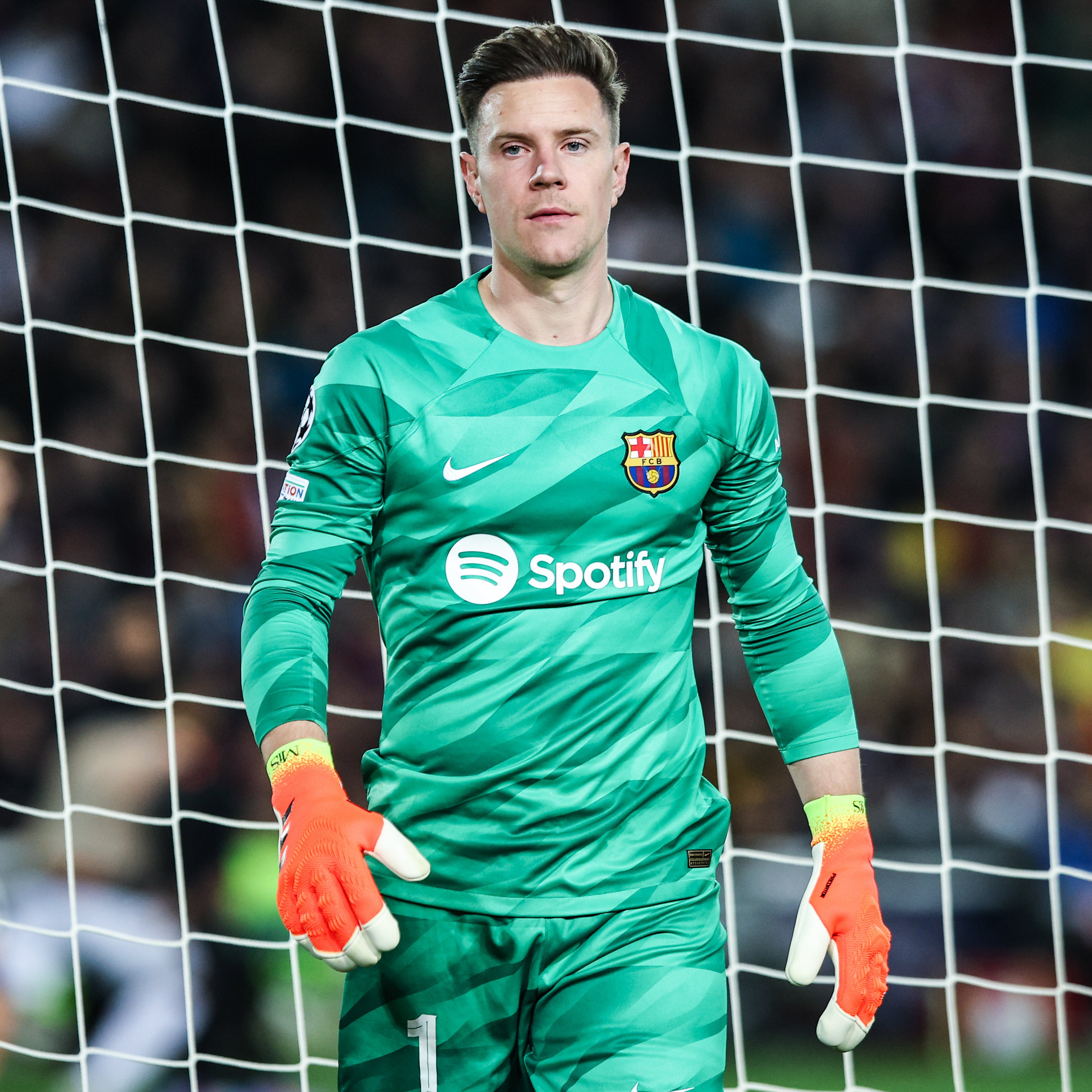 Ter Stegen sparks new crisis within Barcelona