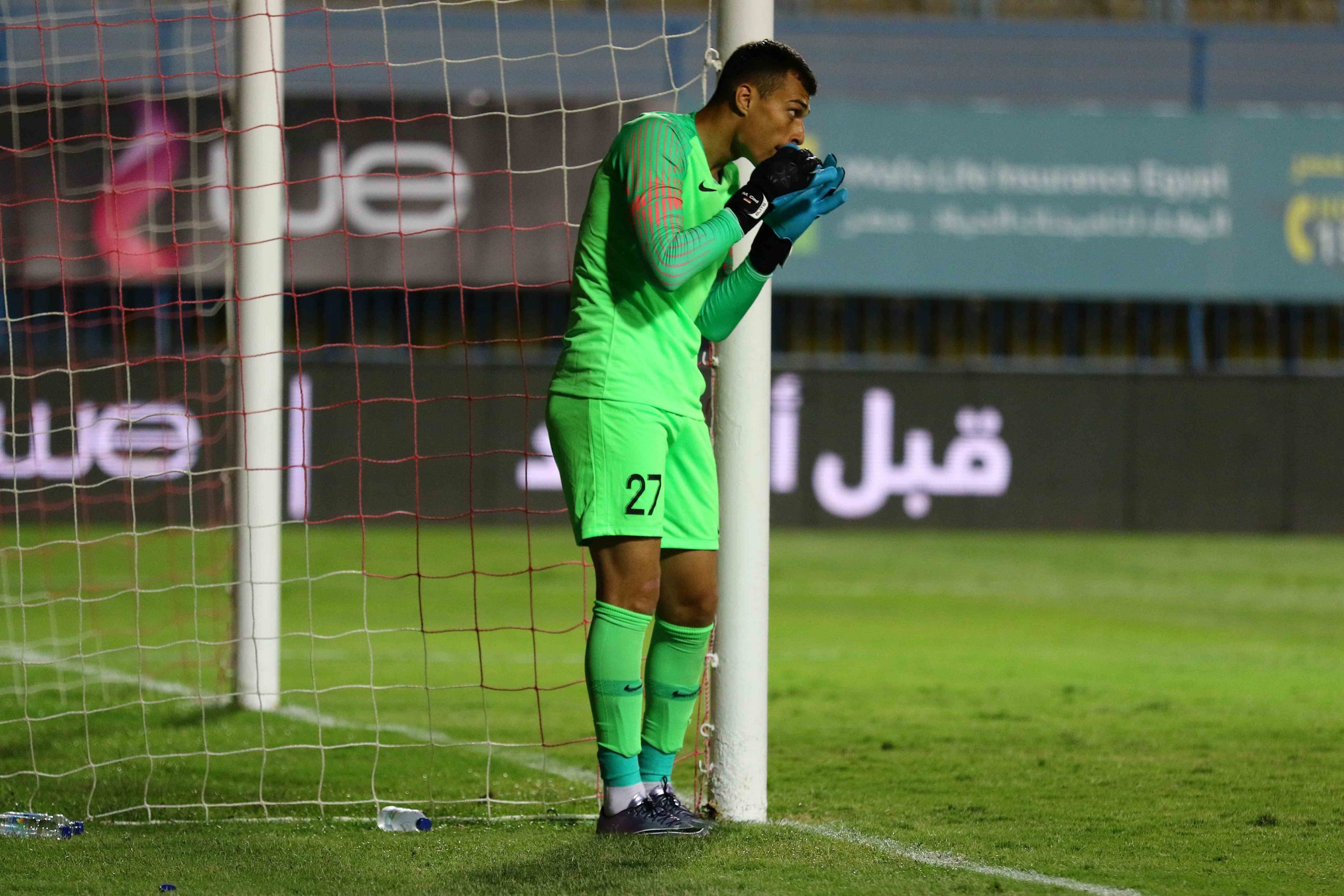 بيراميدز يفاوض محمود جاد
