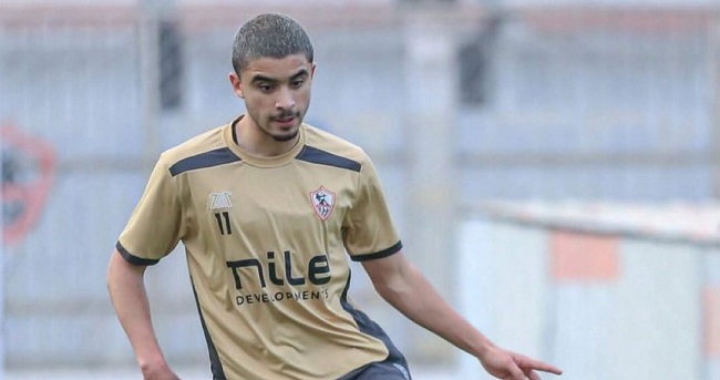 لاعب الزمالك يقترب من أبها السعودي