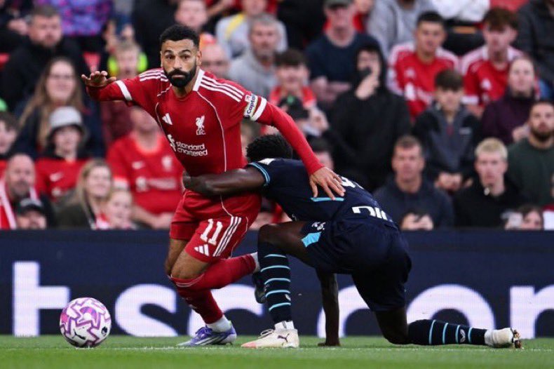 The Roshn League tempts Mohamed Salah again