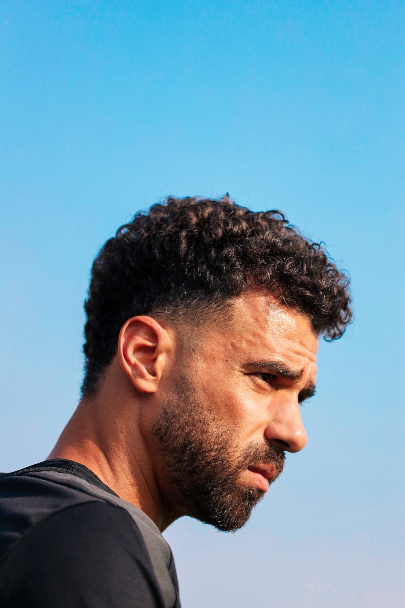 السعيد: سأعتزل بقميص الزمالك